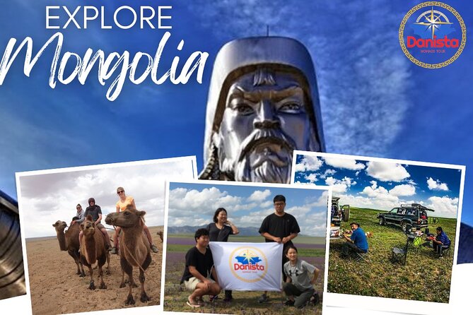 5 Days Terelj National Park Tour From Central Mongolia - Tour Highlights