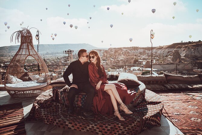 5 Days Tour in Istanbul and Cappadocia - Tour Itinerary Highlights