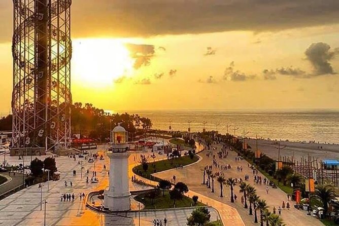 5 Days Tour to Explore Mountains and Sea Shore in One Pack - Itinerary Highlights