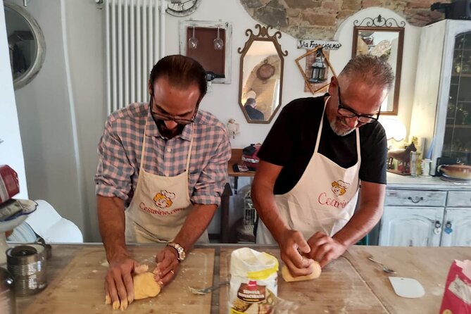5 Hour Cooking Class With Traditional Food - Meet at Via Santa Maria a Chianni