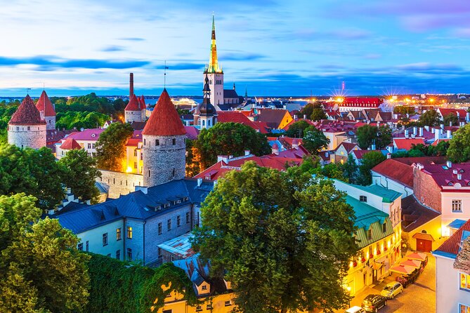 5 Hour Majestic Tallinn Tour From Cruise Port - Additional Information and Cancellation Policy