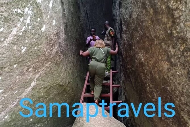 5-Hour Olumo Rock Adventure Tour From Lagos - What to Expect