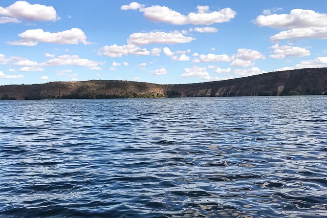 5-Hour Private Guided Tour in Lake Chala With Lunch - Inclusions and Availability