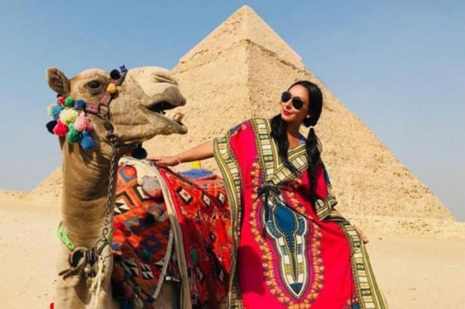 5 Hours Private Tour to Giza Pyramids Sphinx and Citadel Including Transfers - Tour Inclusions