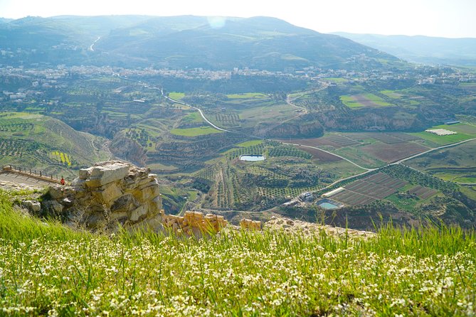 5-Night Private Magic Jordan Tour: Dead Sea, Mount Nebo, Amman, and Jerash - Itinerary Overview