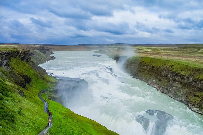 5Day Pirvate Tour of ICELAND From Reykjavik - Itinerary Overview
