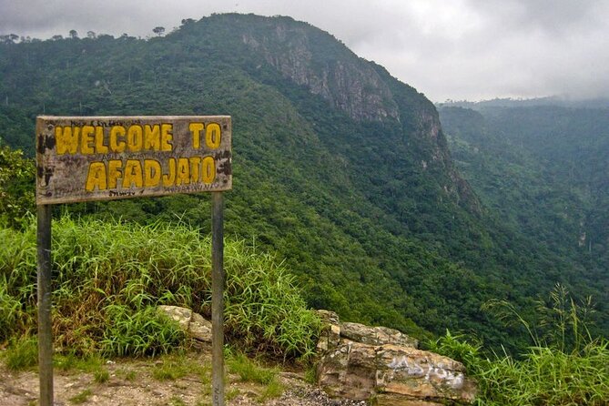 5Days Adventure Tour Of Volta Ghana - Tour Overview