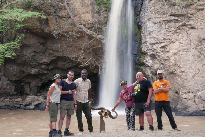 6-Day Maasai Mara, Lake Nakuru and Amboseli Safari - Safari Highlights