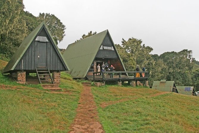 6-Day Marangu Route, Mount Kilimanjaro Climb