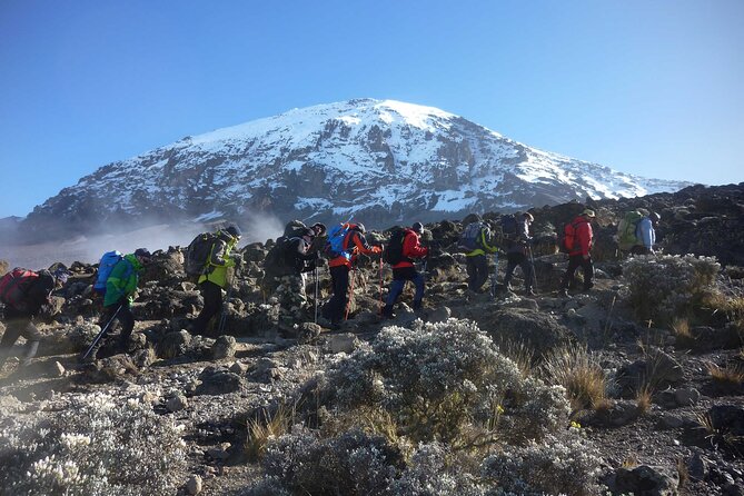 6-Day Mount Kilimanjaro Trekking via Marangu Route - Inclusions and Exclusions
