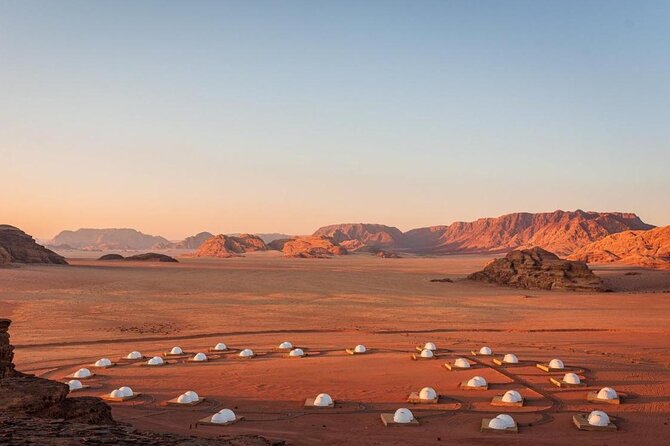 6-Day Private Guided Tour of Jordan From Jerusalem - Frequently Asked Questions