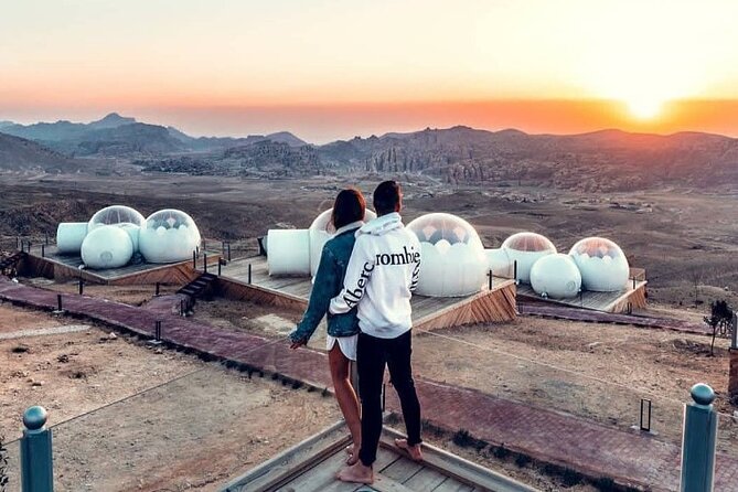 6-Day Private Tour of Jordan From Jerusalem - Meeting and Pickup