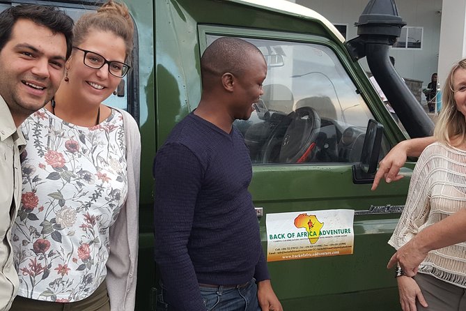 6-Day Safari to Samburu, Lake Nakuru & Masai Mara - Itinerary Overview