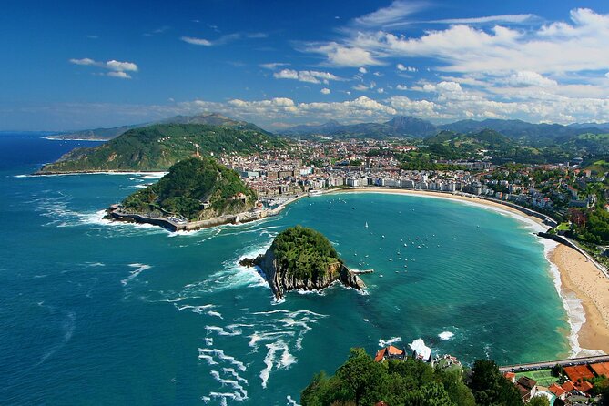 6-Day the Secrets of Northern Spain Tour From Barcelona to Madrid - Tour Overview