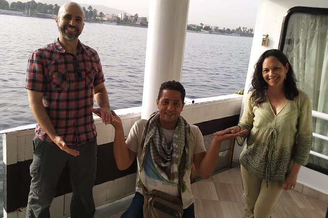 6-Day Tour From Cairo With Nile Cruise Aswan and Luxor - Transportation Logistics