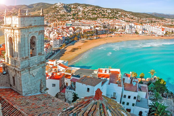 6-Day Valencia and the Scenic Coast Small-Group Tour From Madrid - Meeting and Pickup