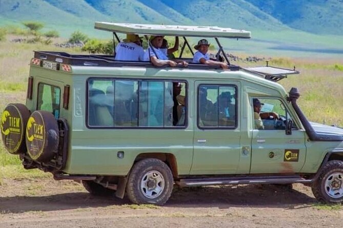 6 Days Extreme Cultural Experience & 2 Days Wildlife Safari