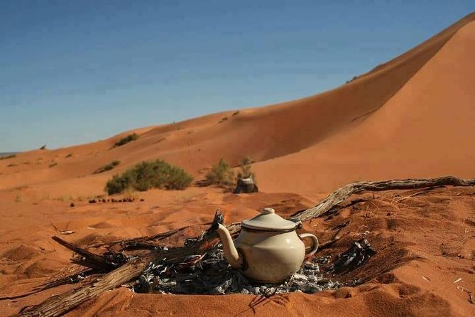6 Days From Casablanca via Desert - Tour Itinerary and Highlights