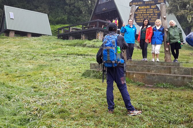 6 Days Kilimanjaro Climb – Marangu Route