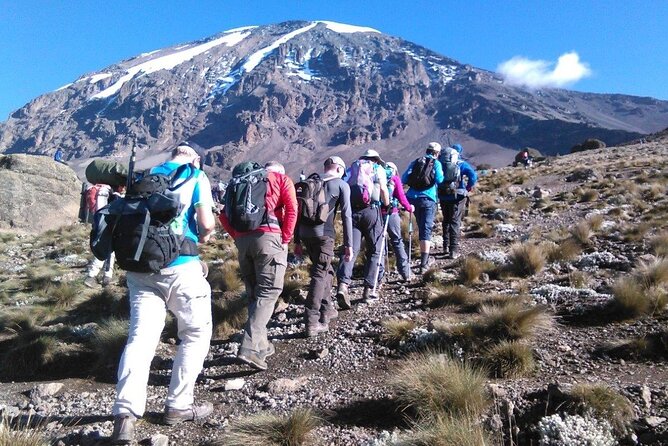 6 Days Kilimanjaro Climbing Machame Route - Inclusions and Exclusions
