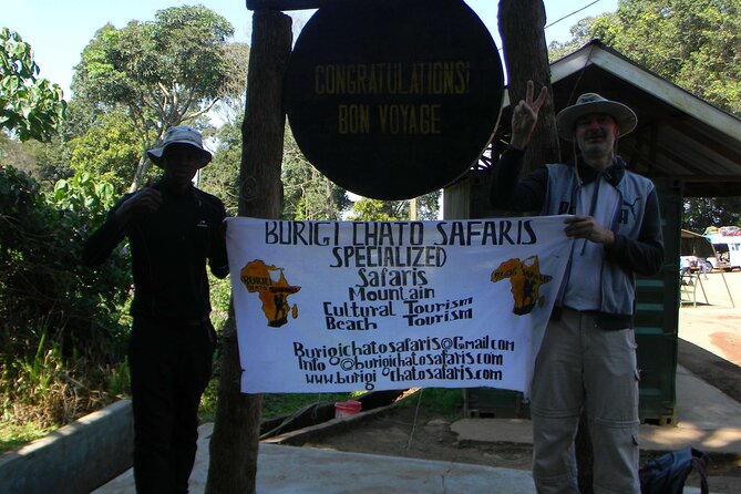 6 Days Kilimanjaro Climbing Tour | Hiking via Rongai Route - Accommodations and Meals