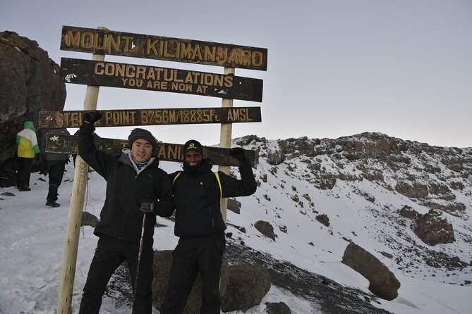 6 Days Kilimanjaro Hiking | Climbing Kilimanjaro by Lemosho Route - Accommodation Details