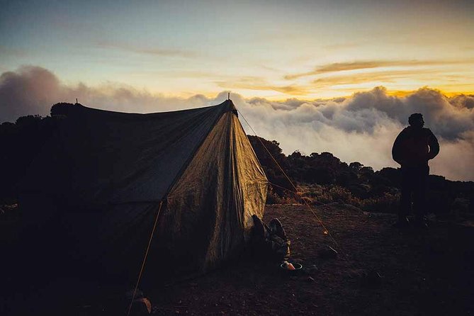 6 Days Kilimanjaro Trekking - Machame Route - Accommodation Information