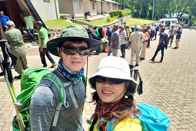 6 Days Machame Route Hike - Itinerary Details