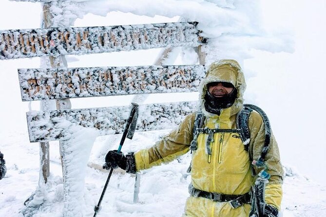 6 Days Machame Route - Accommodation Details