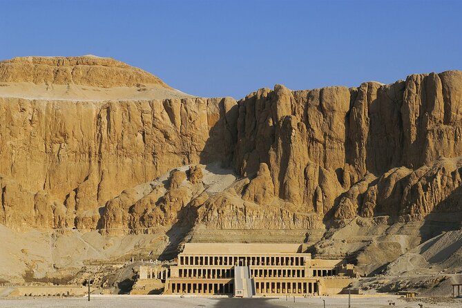 6-Days Private Guided Tour in Luxor, Aswan ,and Abu Simbel - Itinerary Overview