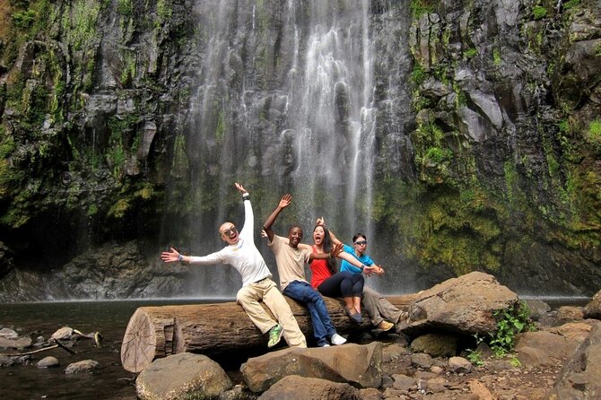 6 Days Tanzania National Parks Tour - Itinerary Highlights