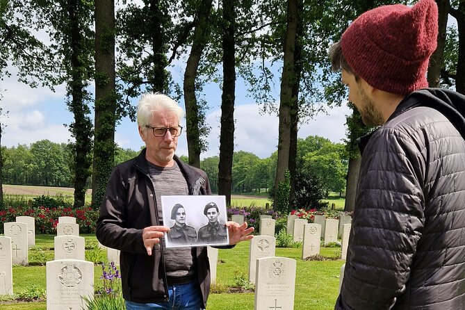6 Hour Battle of Arnhem Tour by Car With Private Guide - Itinerary Overview