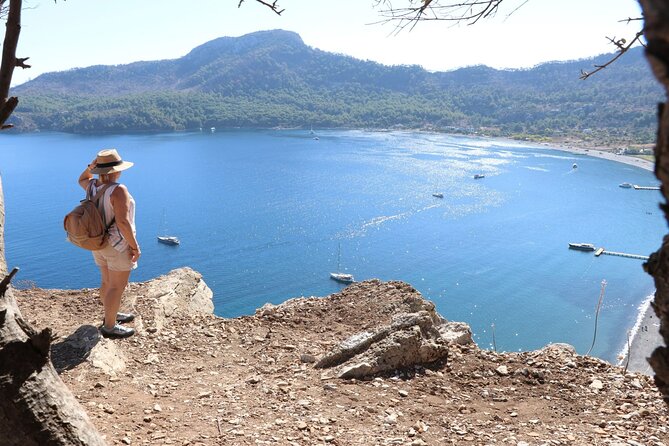 6 Hour Private Boat Tour Through the Magnificent Bays of Marmaris - Tour Details