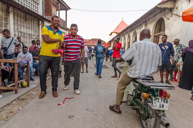 6-Hour Private Tour in Stone Town