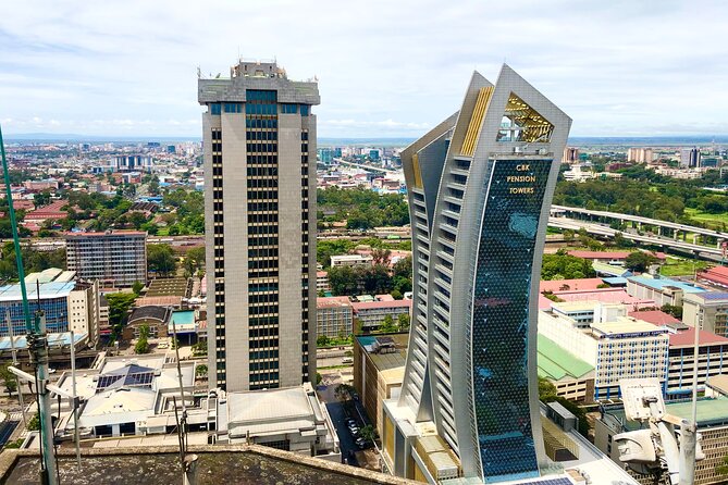 6-Hour Tour of Nairobi City and Kibera Slums - Tour Highlights