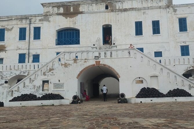 6 Hours Cape Coast Tour - Tour Details