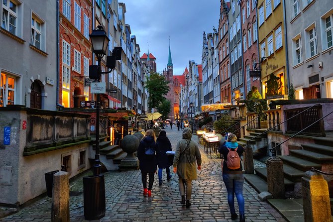 6 Hours Guided Tour Through Gdansk Highlights - Meeting Point Details
