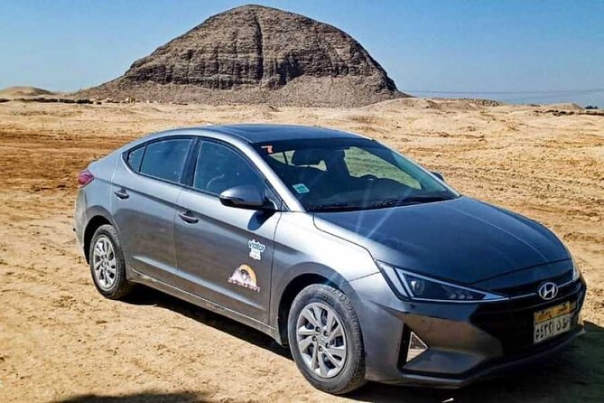 6 -Hours Private Car With Driver in Cairo - Service Inclusions