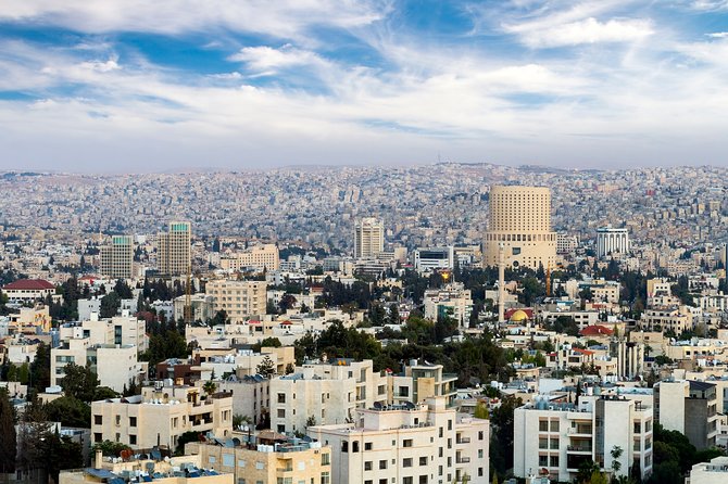 6-Night Best of Jordan Tour From Amman: Jerash, Dead Sea, Petra, and Wadi Rum - Accommodations and Meals