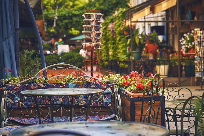 6 Unforgettable Days in Georgia - Day 2: Exploring Old Town
