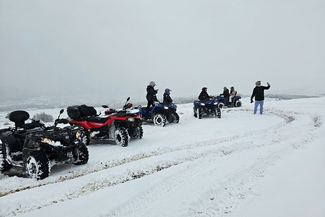 60-Minute Small-Group ATV Safari Tour in Bansko - What To Expect