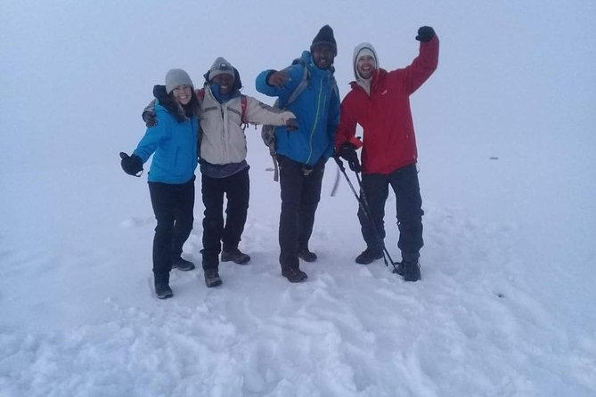 6D/5N Climbing Kilimanjaro Marangu (Coca-Cola Route). - Itinerary Details