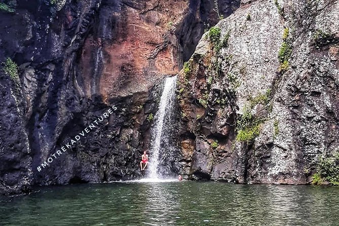 7 Cascades/Tamarind Falls Full Trek - Trek Highlights