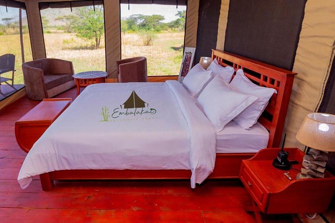 7-day Best of Tanzania Lodge Safari - Wildlife Encounters