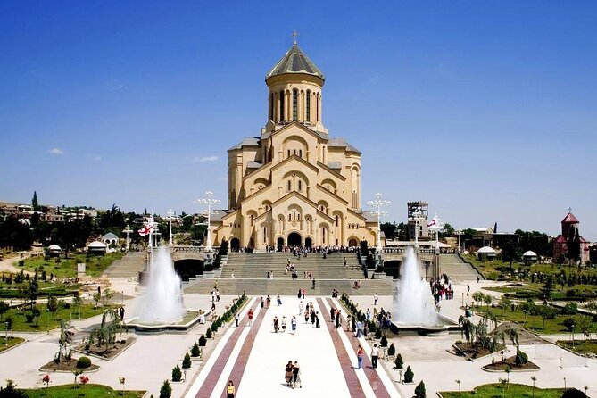 7-Day Full Tour of Georgia With Accommodation - What To Expect
