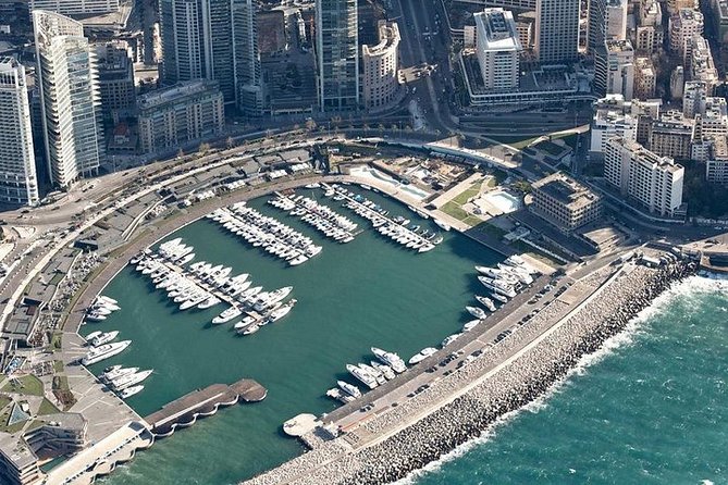 7-Day Highlights of Lebanon Tour From Beirut With Pickup - Included Amenities