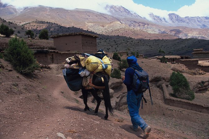 7-Day Jebel Toubkal - Hiking Tour From Marrakech - Tour Overview