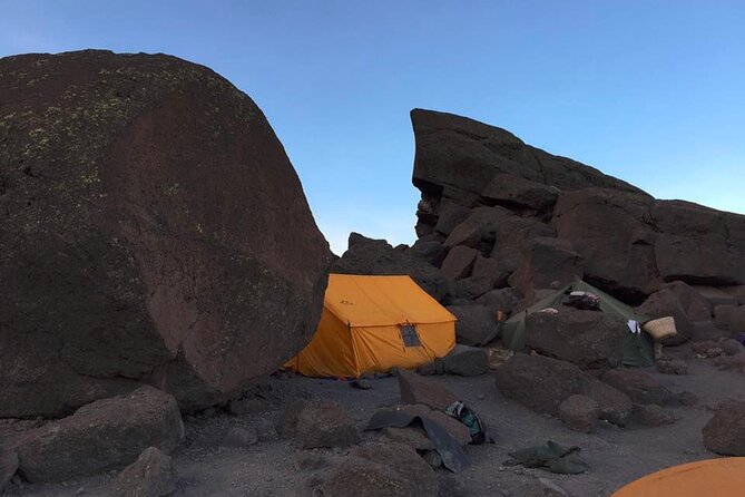 7 Day Kilimanjaro Rongai Climb