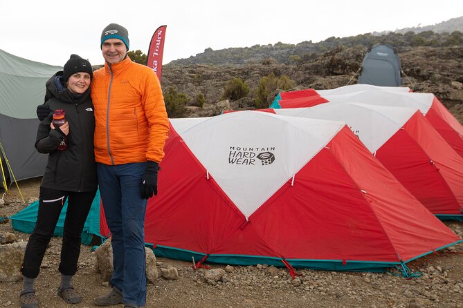 7 Day New Years Eve Summit Trek Kilimanjaro via Lemosho Route - Accommodation and Inclusions