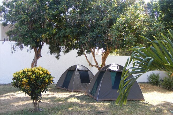 7-Day Private Camping Safari Tour in Kenya With Meals - Tour Overview